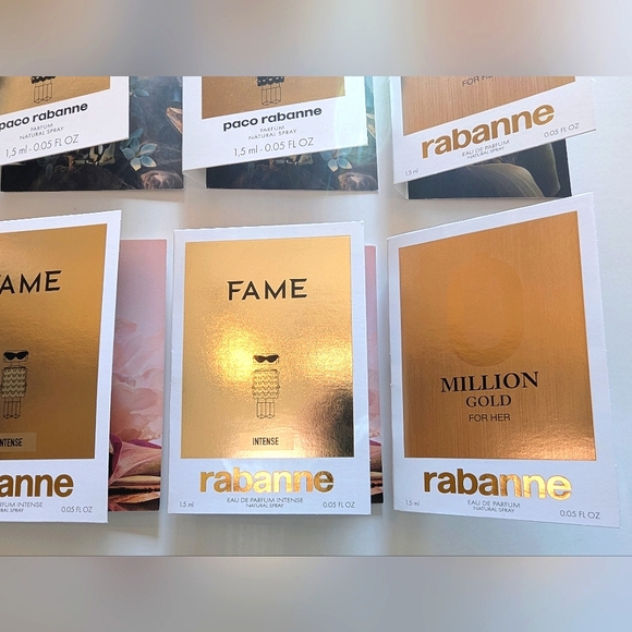 Paco Rabanne samples lot - Picture 11 of 13